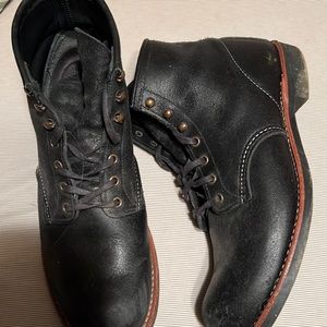 Red Wing Blacksmith 11.5D